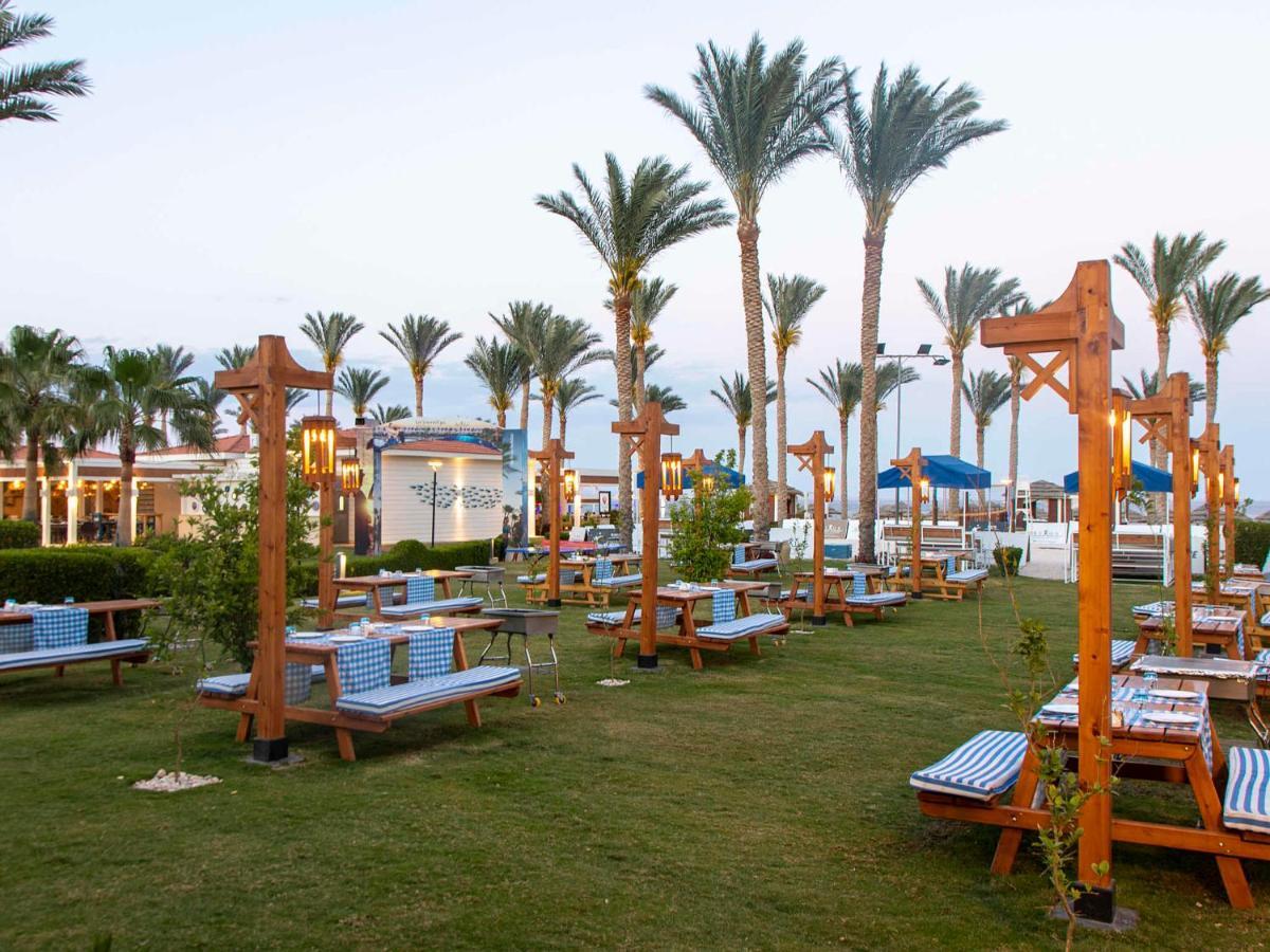 Rixos Sharm El Sheikh (Adults Only) Hotel Exterior foto