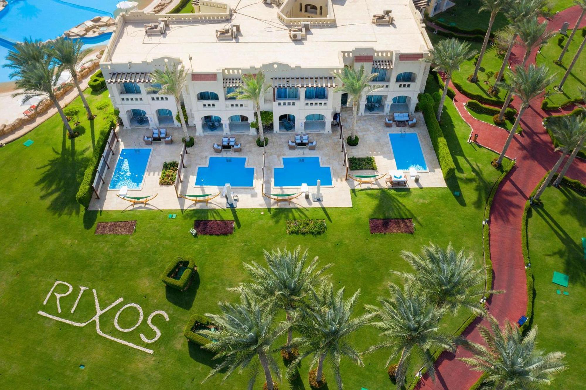 Rixos Sharm El Sheikh (Adults Only) Hotel Exterior foto